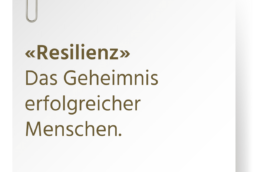 Resilienz Coaching: Resilienz Training in Zürich und Schweiz