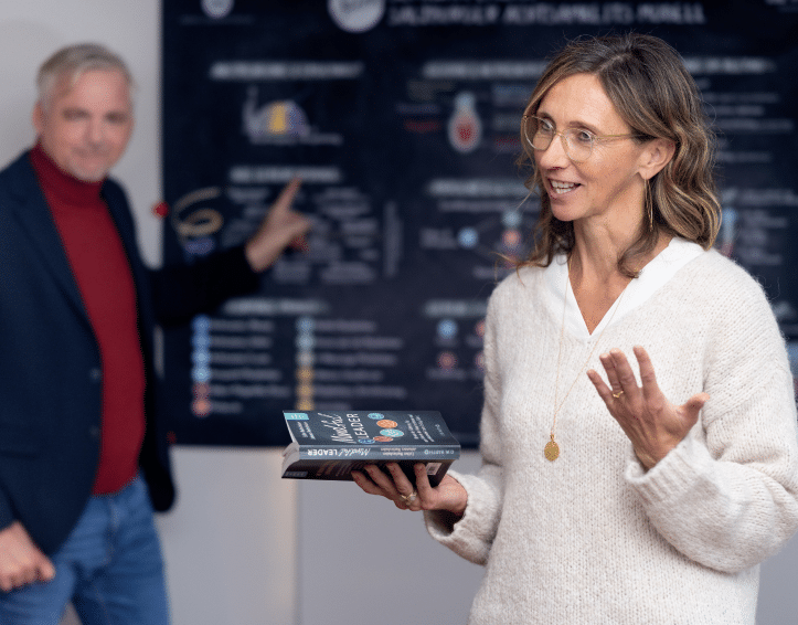 Imelda Breitenmoser & Ralf Hertle - Executive Coaching, Leadership Coaching, Führungskräftecoaching und Resilienzcoaching. Resilienz stärken steht im Fokus.